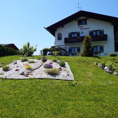 Апартаменти Haus Bergheim Бішофсвізен Екстер'єр фото