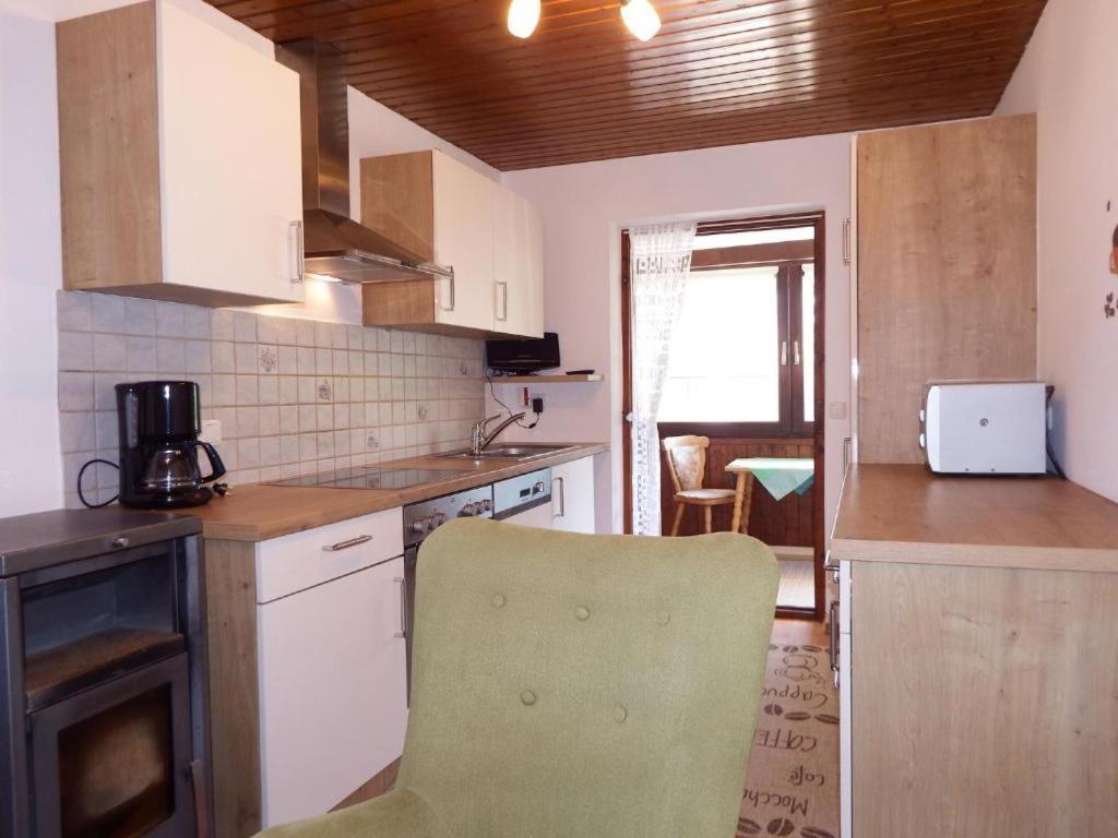 Апартаменти Haus Bergheim Бішофсвізен Екстер'єр фото