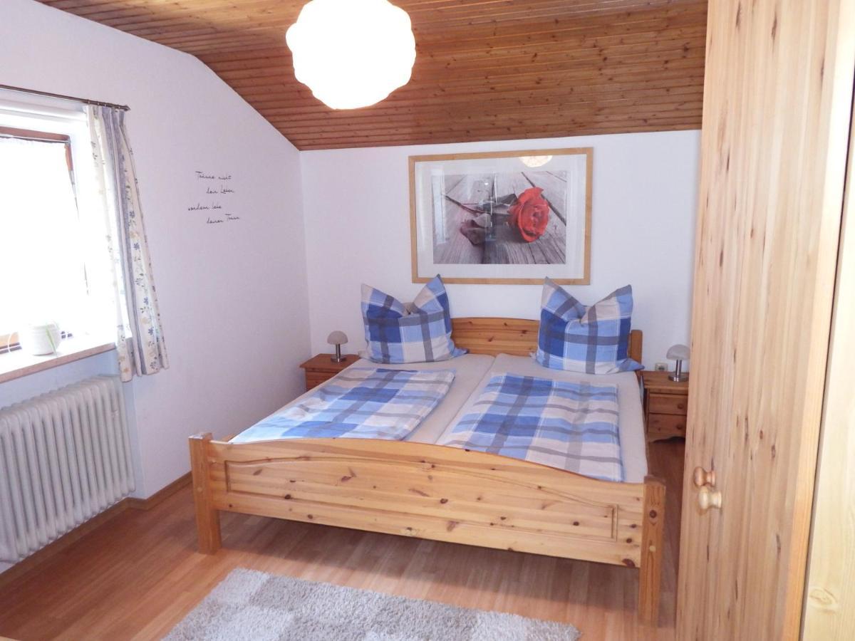 Апартаменти Haus Bergheim Бішофсвізен Екстер'єр фото